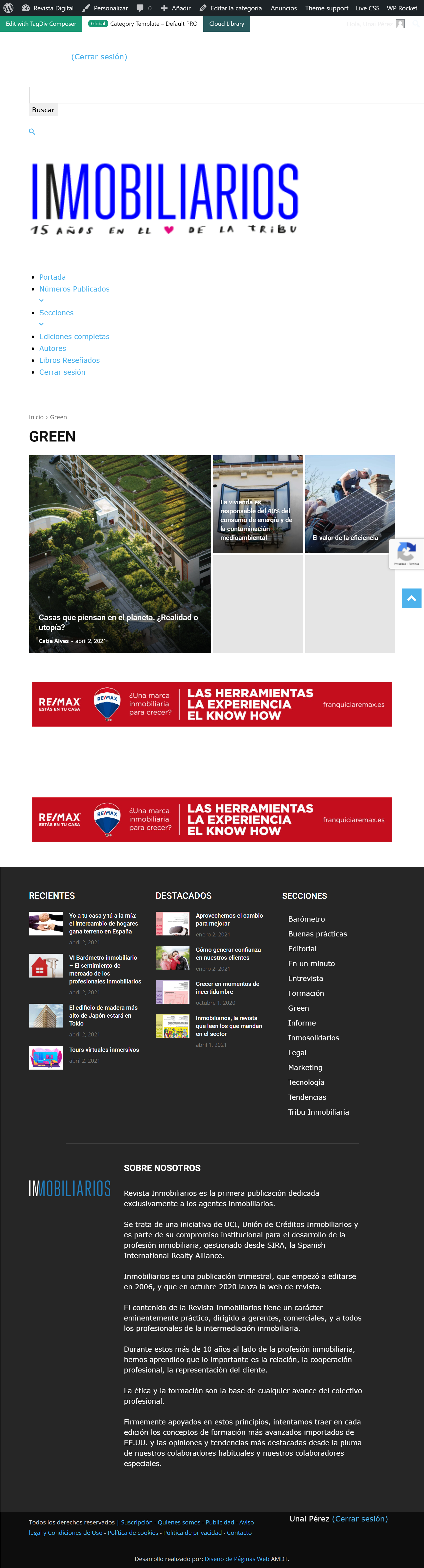 Template not working correctly with less than 6 articles on the category
