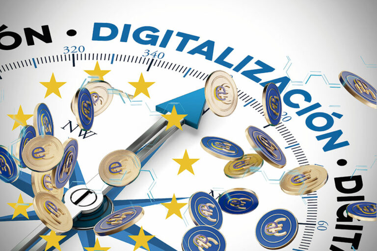 Dinero europeo para digitalizar tu negocio