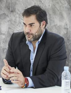 Carlos P. Debasa