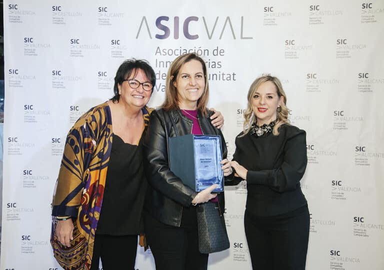 ASICVAL reconoce a los mejores agentes y agencias inmobiliarias de la Comunitat Valenciana en 2023