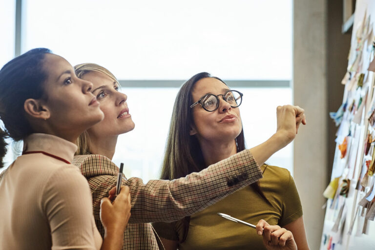 Productividad y poder femenino