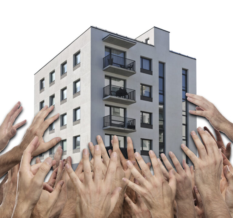 Tres perspectivas sobre el mercado inmobiliario